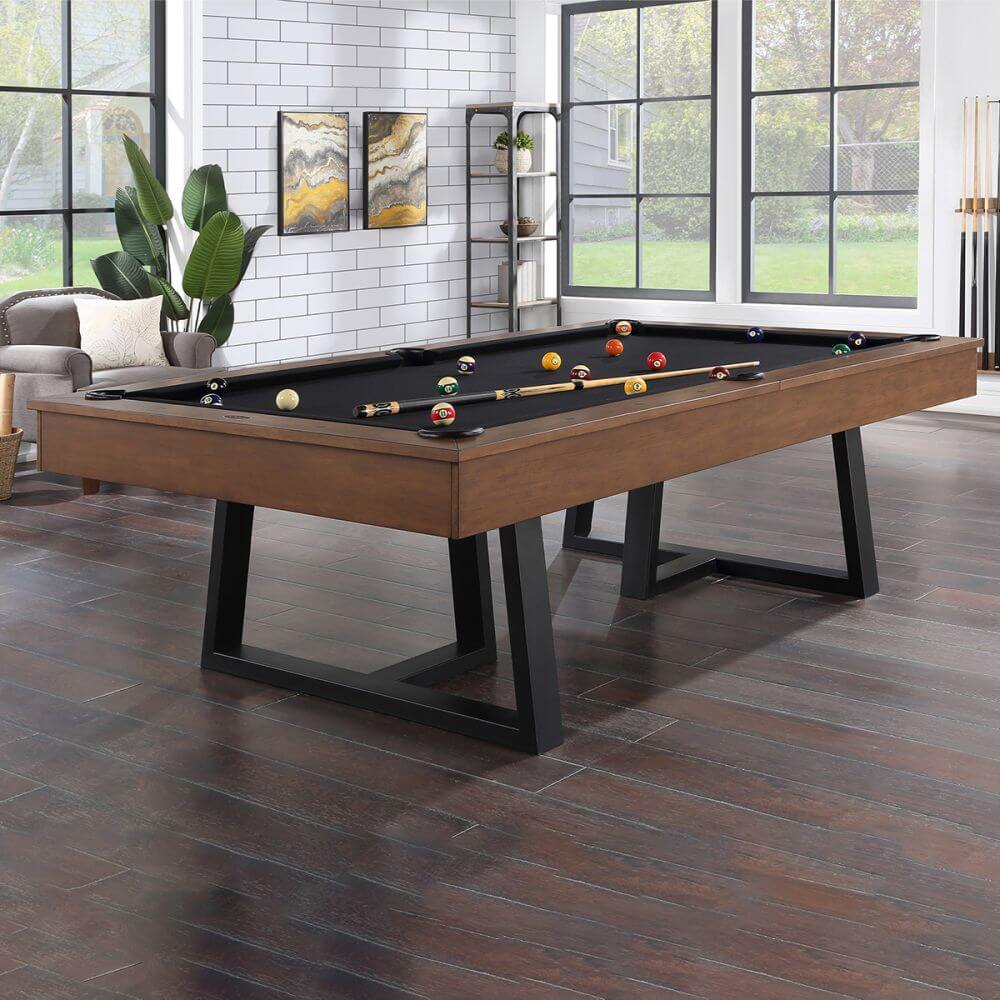 Imperial USA Axial Pool Table Modern